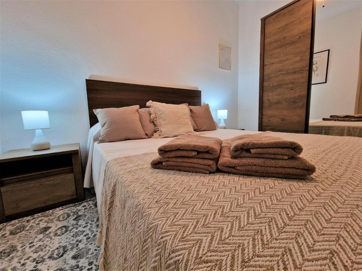 Apartamento Ds Cordoba Centro Exterior foto