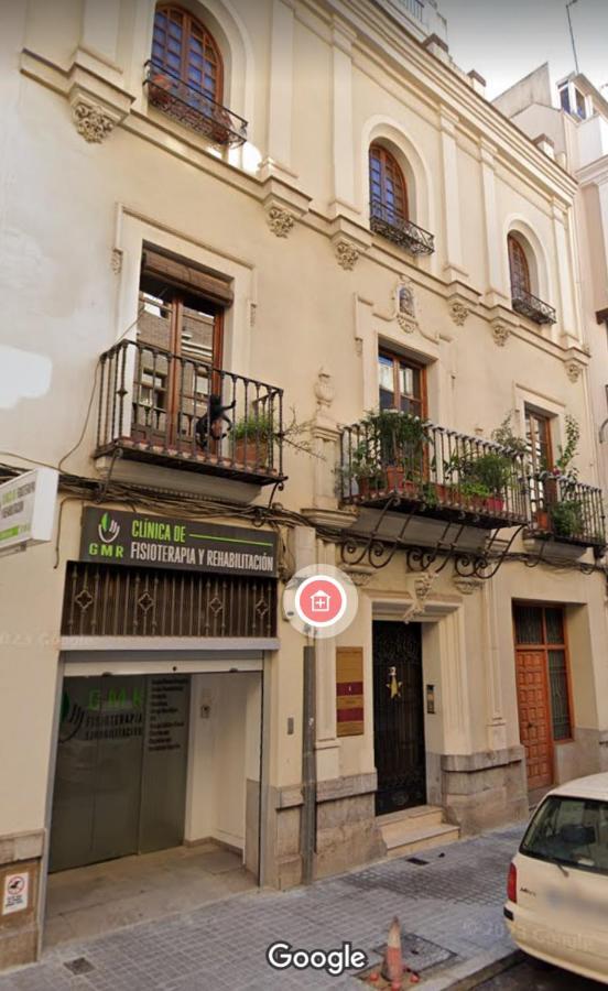 Apartamento Ds Cordoba Centro Exterior foto