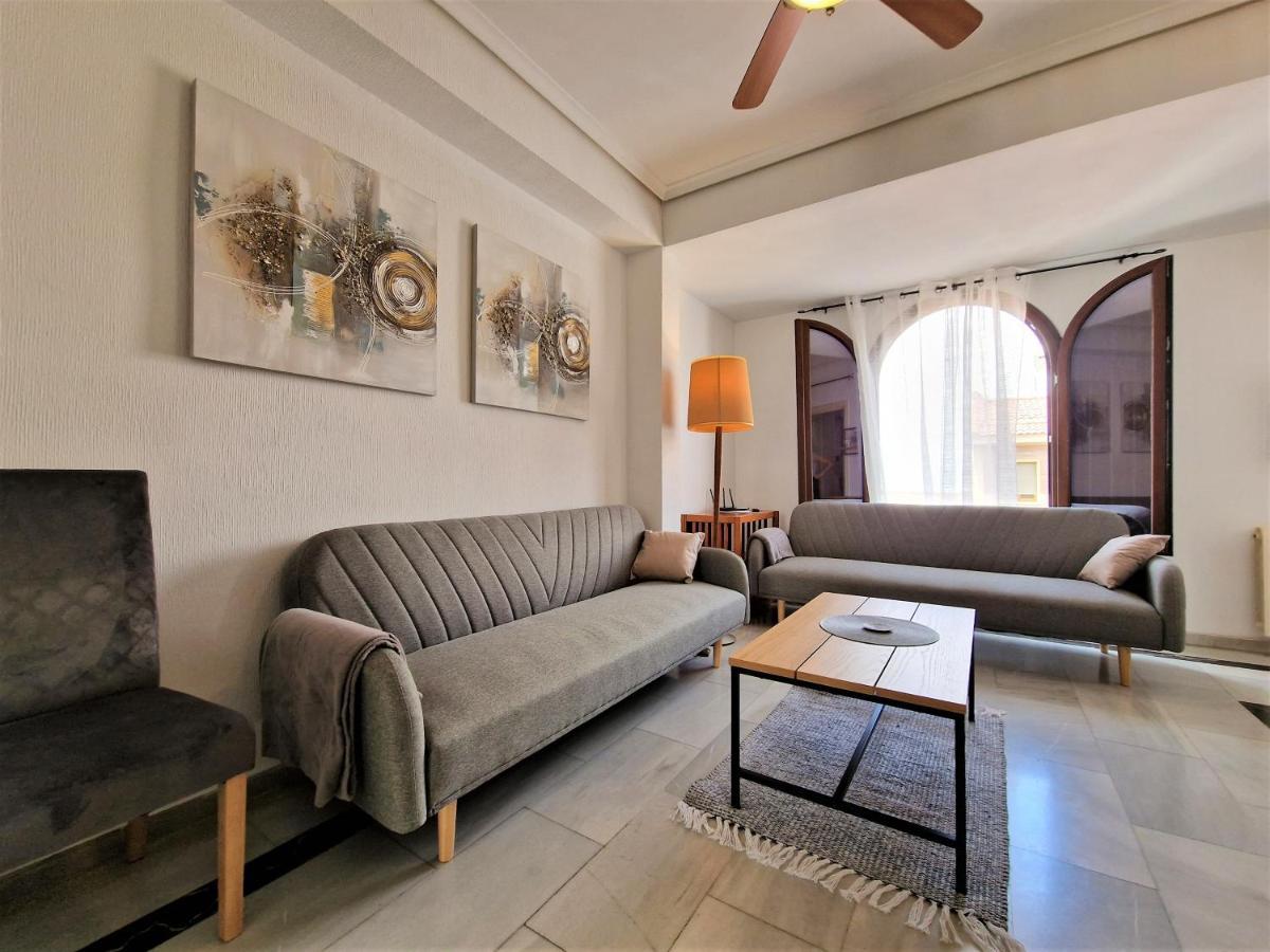 Apartamento Ds Cordoba Centro Exterior foto