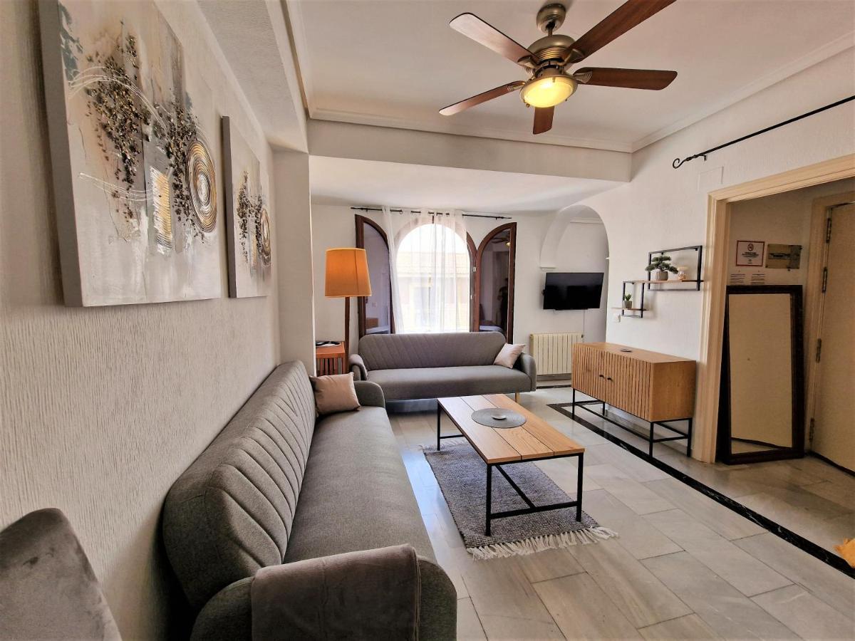 Apartamento Ds Cordoba Centro Exterior foto
