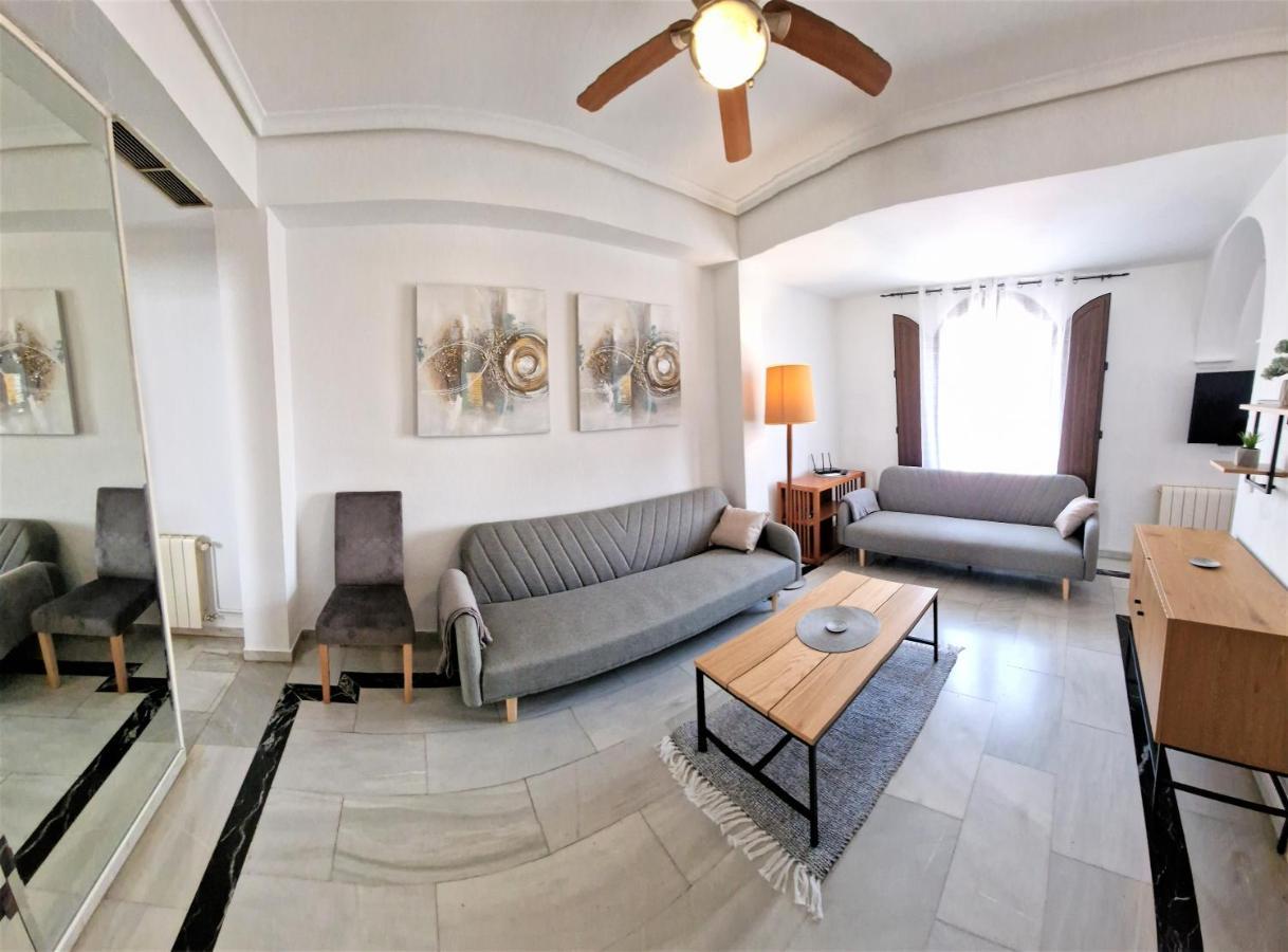 Apartamento Ds Cordoba Centro Exterior foto