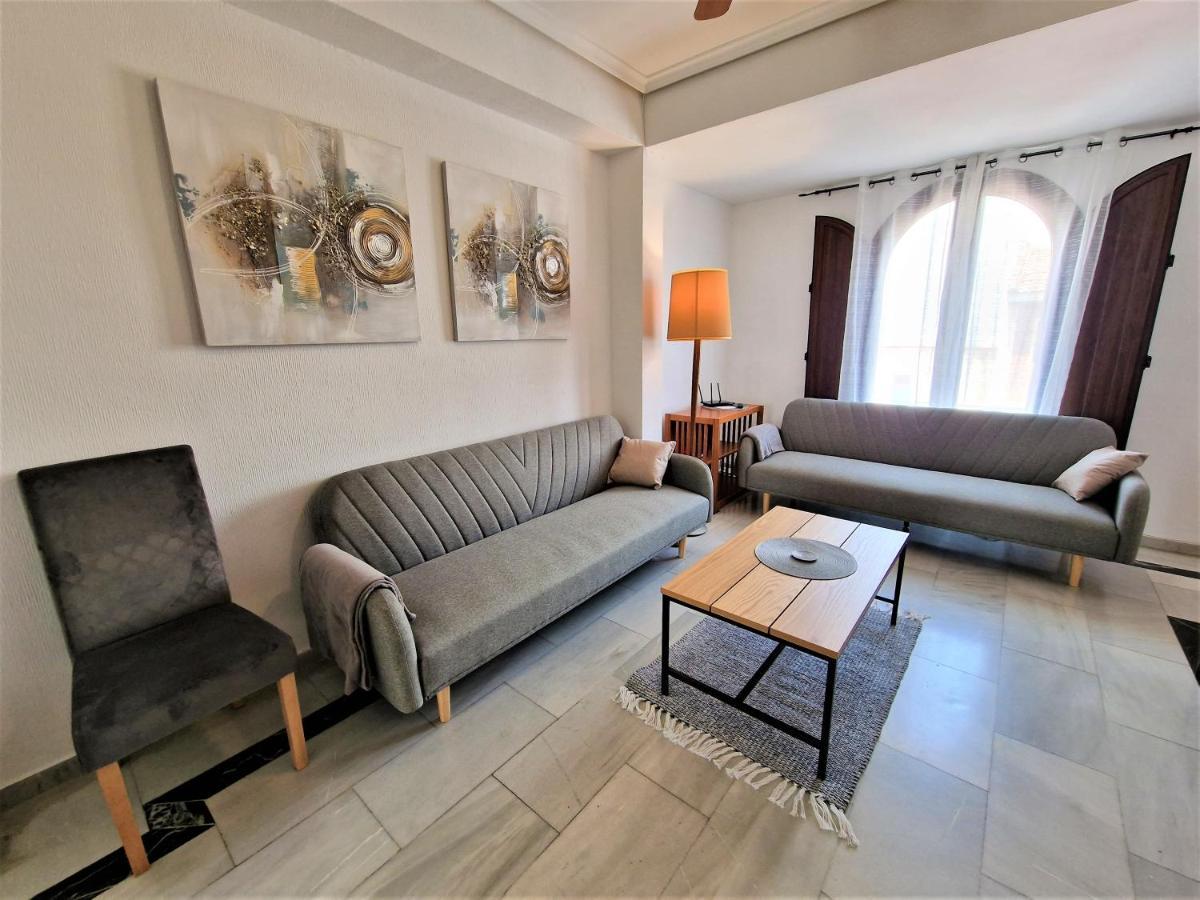 Apartamento Ds Cordoba Centro Exterior foto